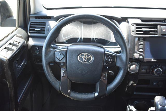 Toyota 4Runner TRD Off-road 4WD 2021