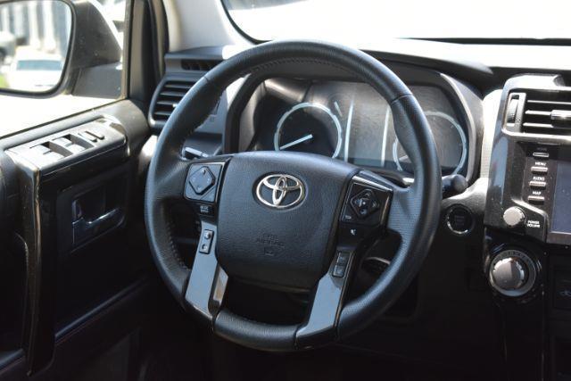 Toyota 4Runner TRD Off-road 4WD 2021