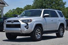 2021 Toyota 4Runner 