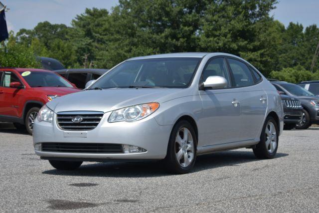 Quicksilver Metallic 2009 Hyundai Elantra Sedan Front-Wheel Drive 