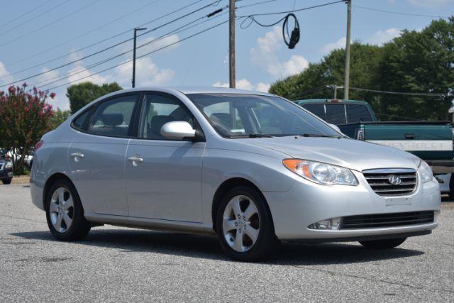 Hyundai Elantra SE 2009