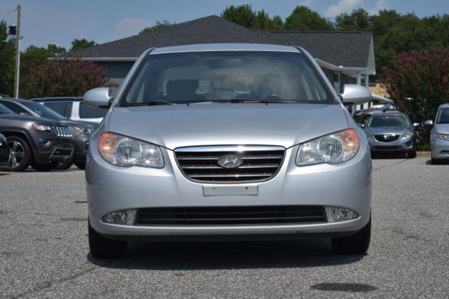 Hyundai Elantra SE 2009