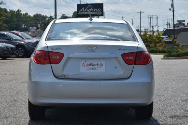 Hyundai Elantra SE 2009