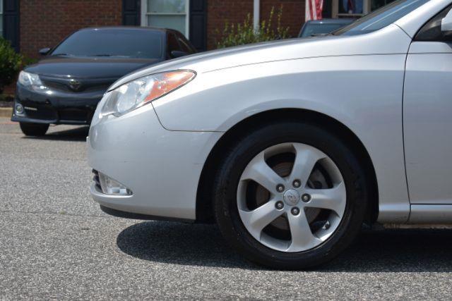 Hyundai Elantra SE 2009