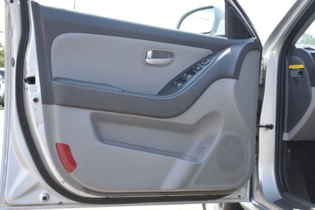 Hyundai Elantra SE 2009