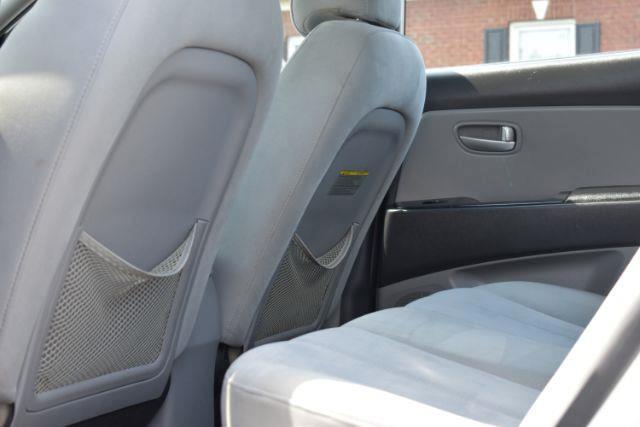 Hyundai Elantra SE 2009