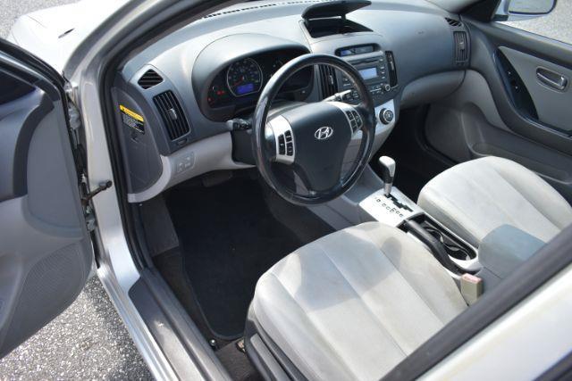 Hyundai Elantra SE 2009