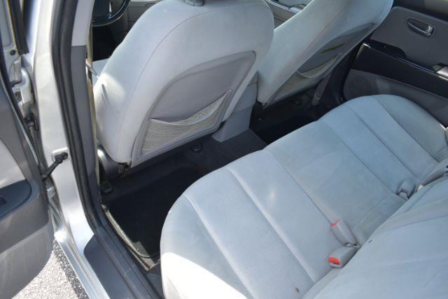 Hyundai Elantra SE 2009