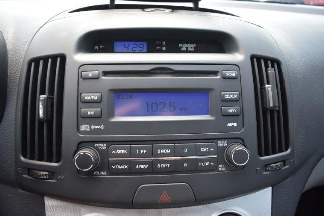 Hyundai Elantra SE 2009