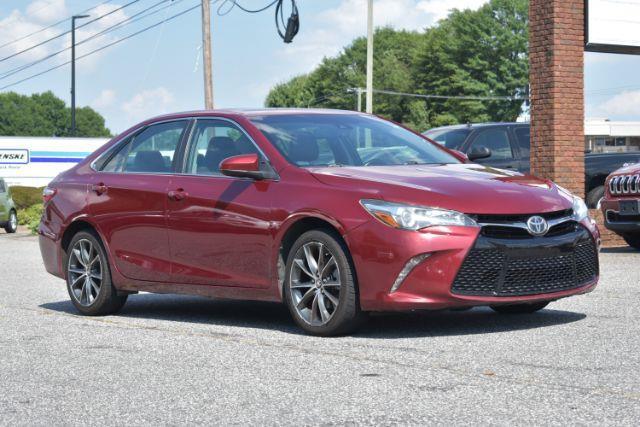 Toyota Camry XLE 2016
