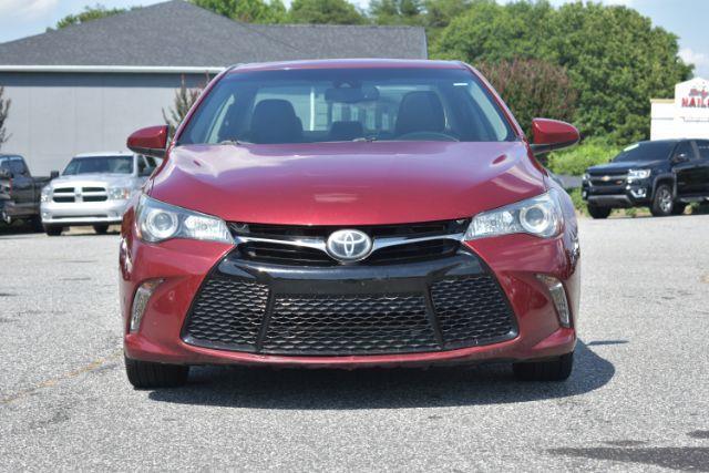 Toyota Camry XLE 2016