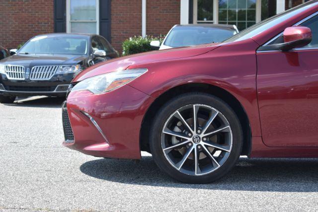 Toyota Camry XLE 2016