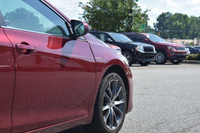 Toyota Camry XLE 2016