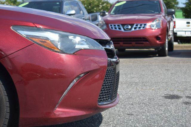 Toyota Camry XLE 2016