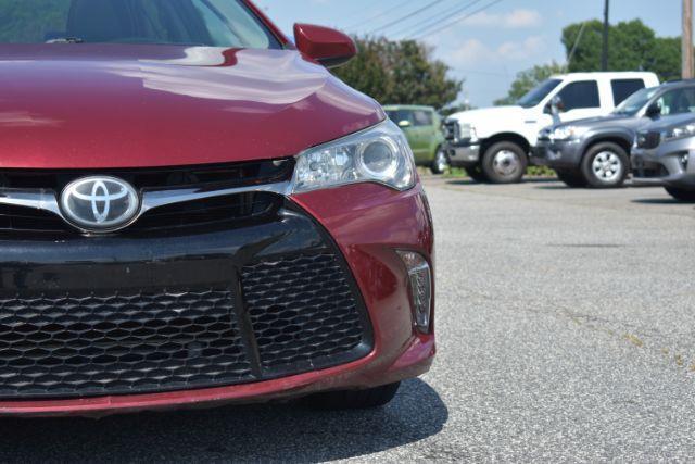 Toyota Camry XLE 2016