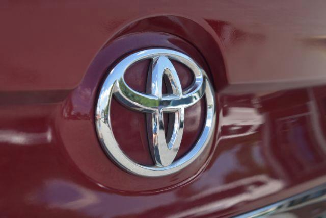 Toyota Camry XLE 2016