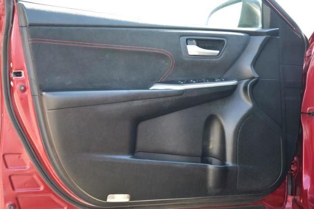 Toyota Camry XLE 2016