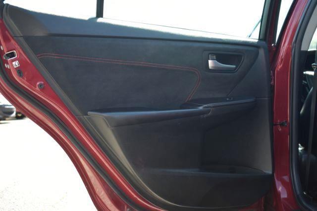 Toyota Camry XLE 2016