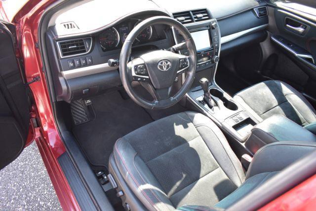 Toyota Camry XLE 2016