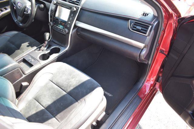 Toyota Camry XLE 2016