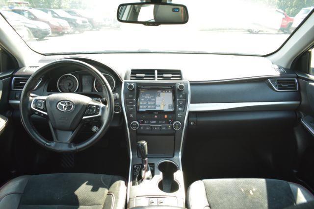 Toyota Camry XLE 2016