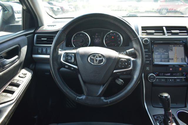 Toyota Camry XLE 2016