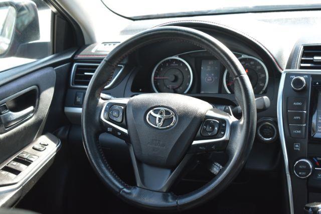 Toyota Camry XLE 2016