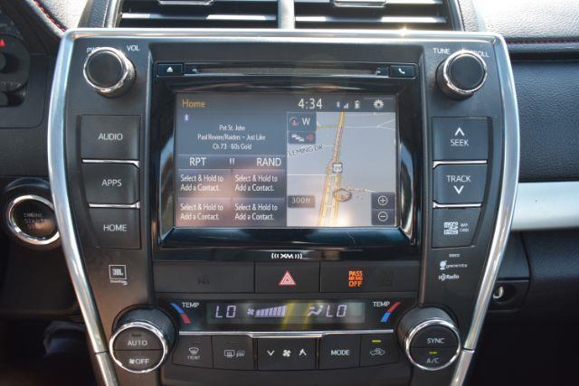 Toyota Camry XLE 2016