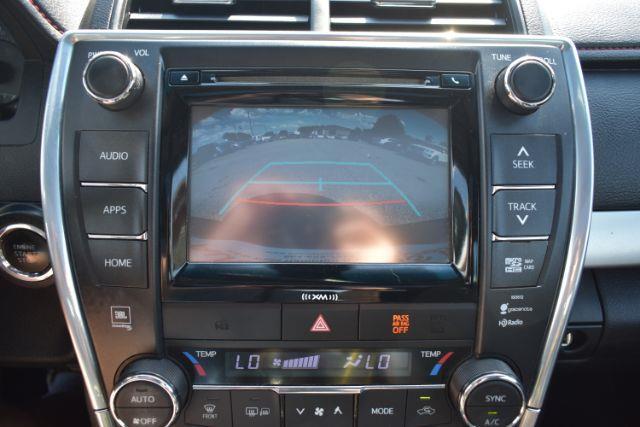 Toyota Camry XLE 2016