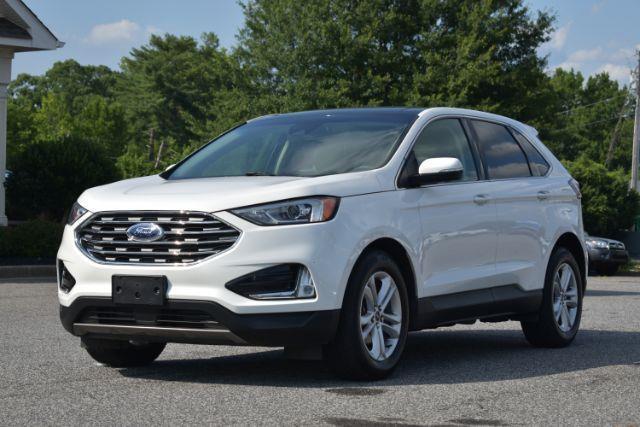 2020 Ford Edge SEL FWD