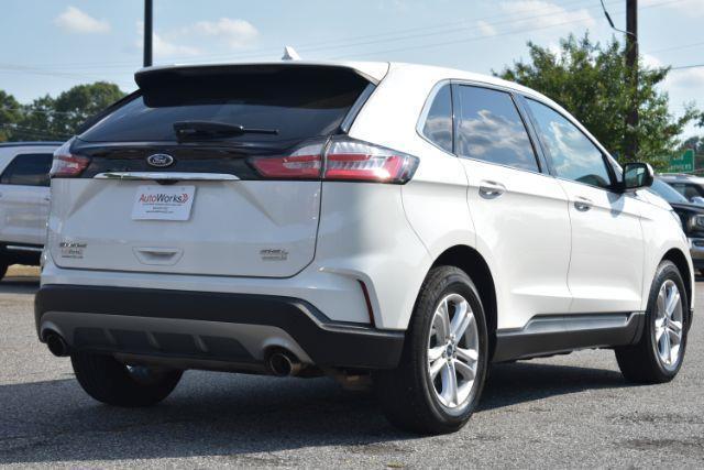 Ford Edge SEL FWD 2020