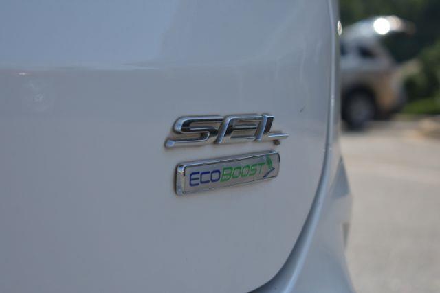 Ford Edge SEL FWD 2020