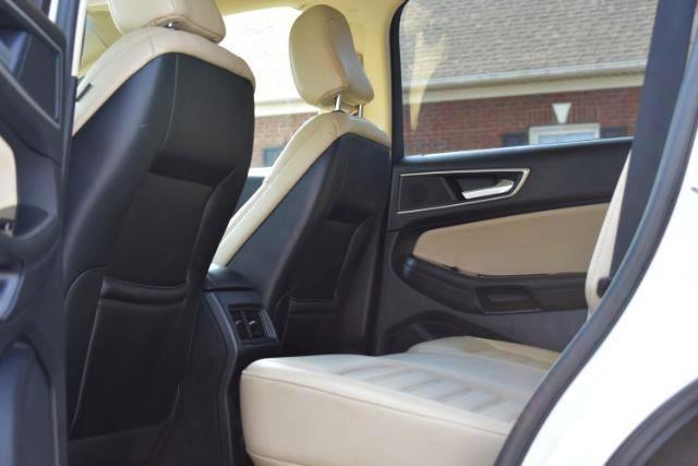 Ford Edge SEL FWD 2020