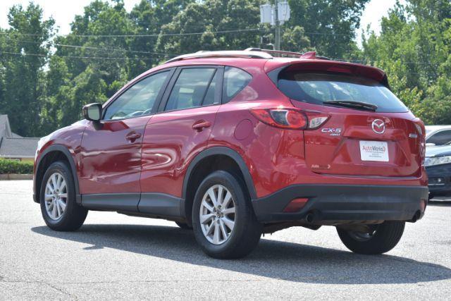 Mazda CX-5 Sport AWD 2014