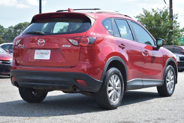 Mazda CX-5 Sport AWD 2014