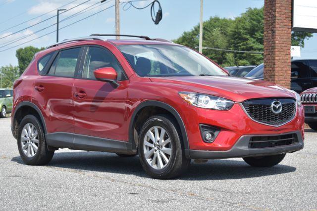 Mazda CX-5 Sport AWD 2014