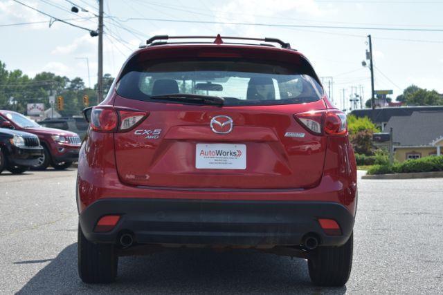 Mazda CX-5 Sport AWD 2014