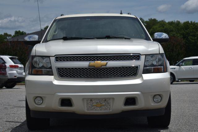 Chevrolet Avalanche LTZ 4WD 2013