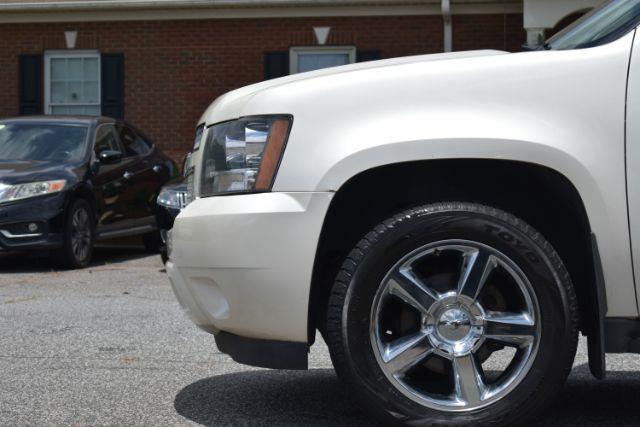 Chevrolet Avalanche LTZ 4WD 2013