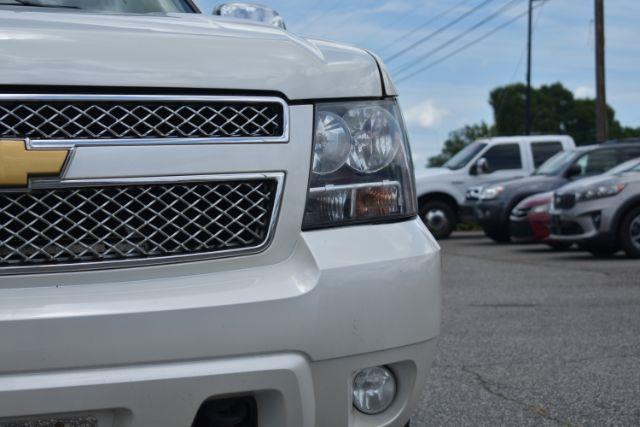 Chevrolet Avalanche LTZ 4WD 2013