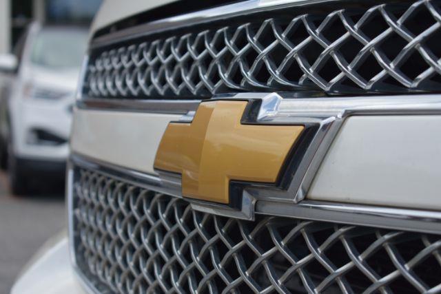 Chevrolet Avalanche LTZ 4WD 2013
