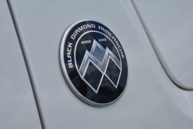Chevrolet Avalanche LTZ 4WD 2013
