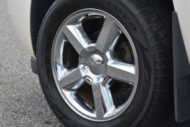 Chevrolet Avalanche LTZ 4WD 2013