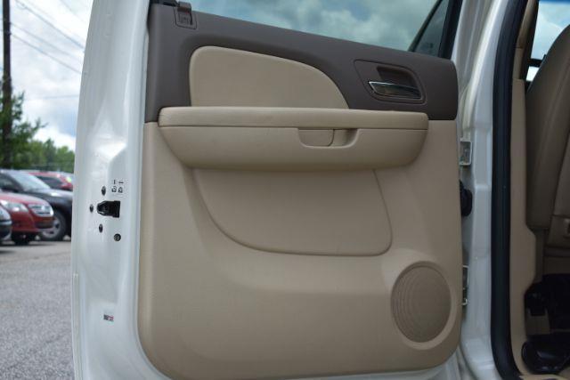 Chevrolet Avalanche LTZ 4WD 2013
