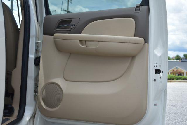 Chevrolet Avalanche LTZ 4WD 2013