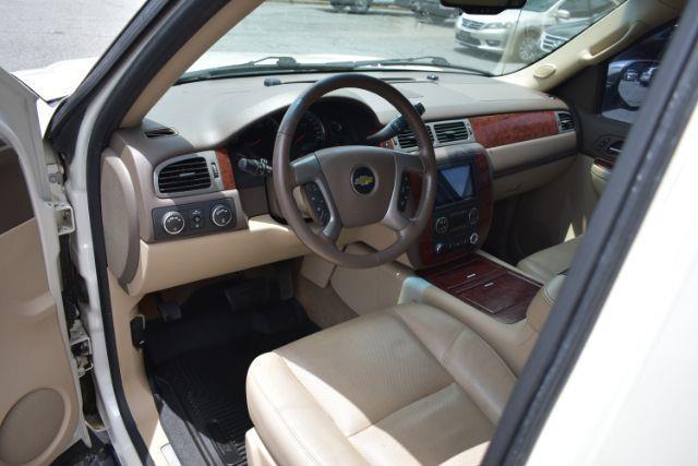 Chevrolet Avalanche LTZ 4WD 2013