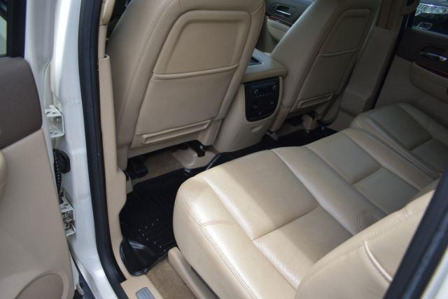 Chevrolet Avalanche LTZ 4WD 2013