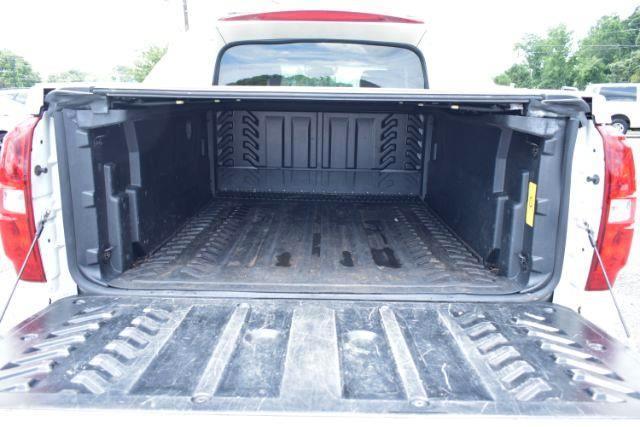 Chevrolet Avalanche LTZ 4WD 2013