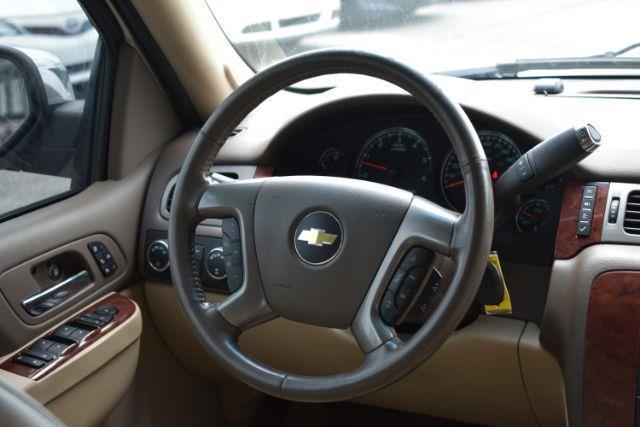 Chevrolet Avalanche LTZ 4WD 2013