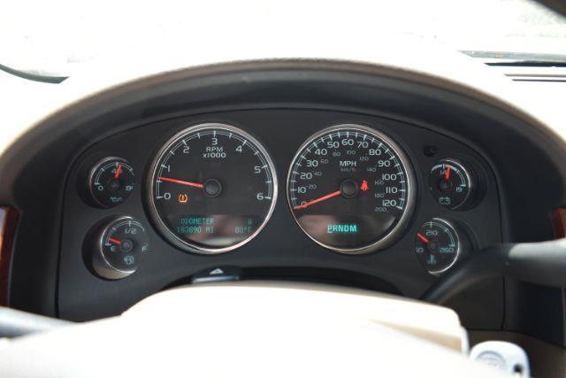 Chevrolet Avalanche LTZ 4WD 2013